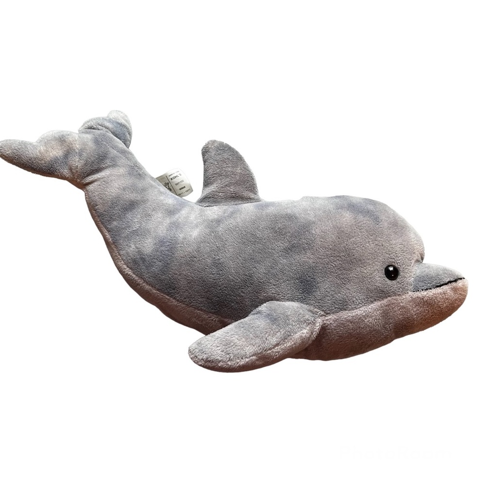 Kohl’s Cares Gray Dolphin